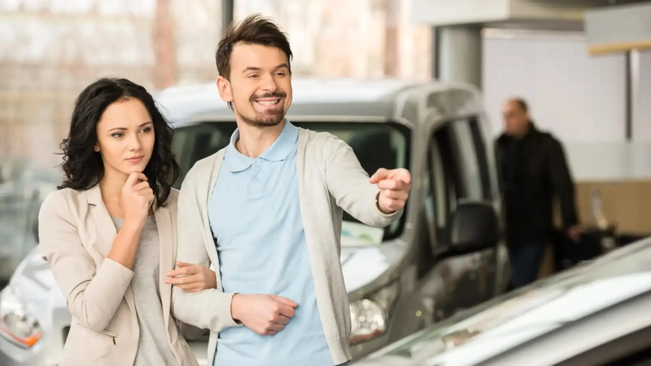 Comparación de modelos SUV: compactos, medianos y familiar.