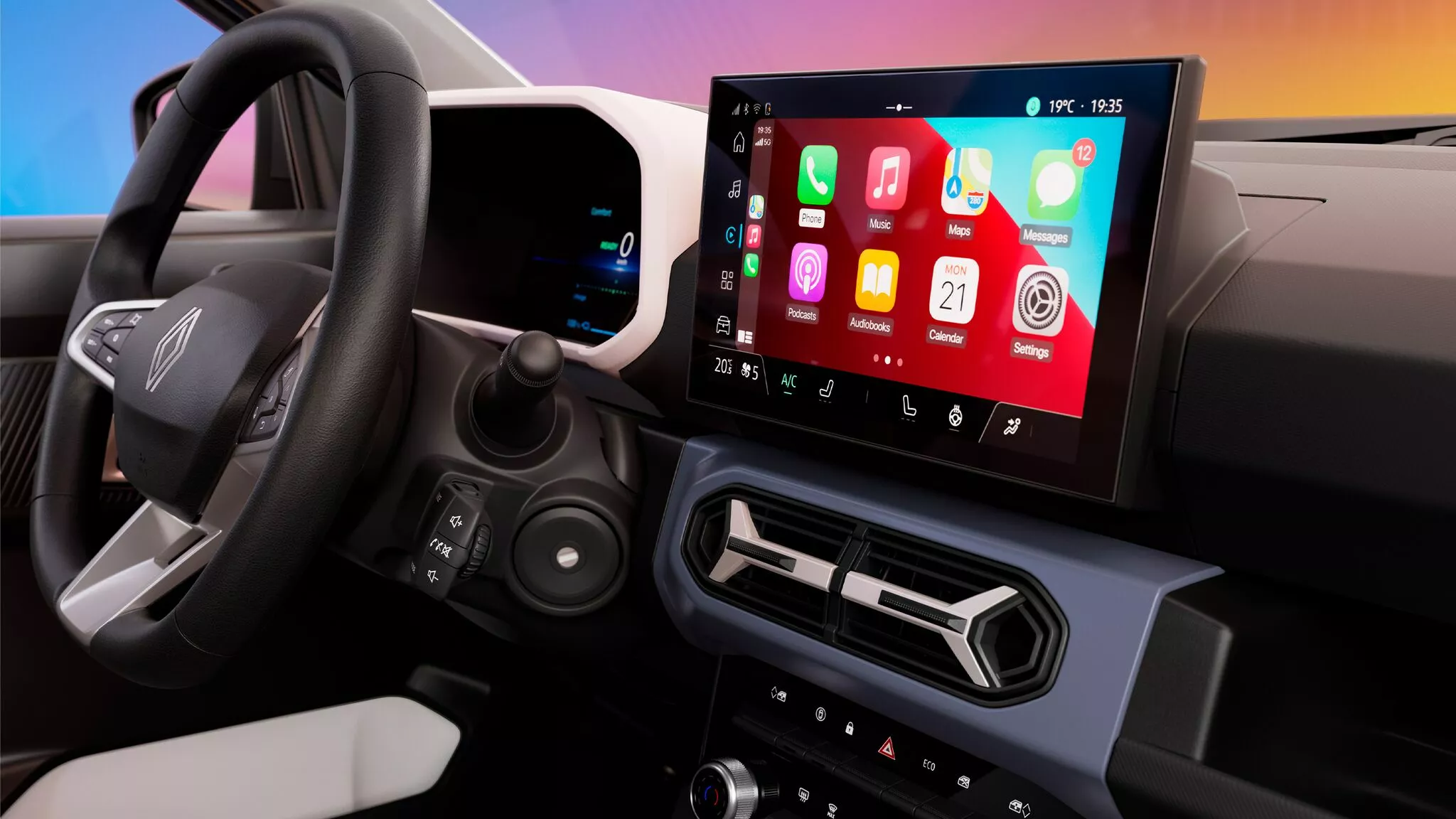 replicación inalámbrica de teléfonos inteligentes