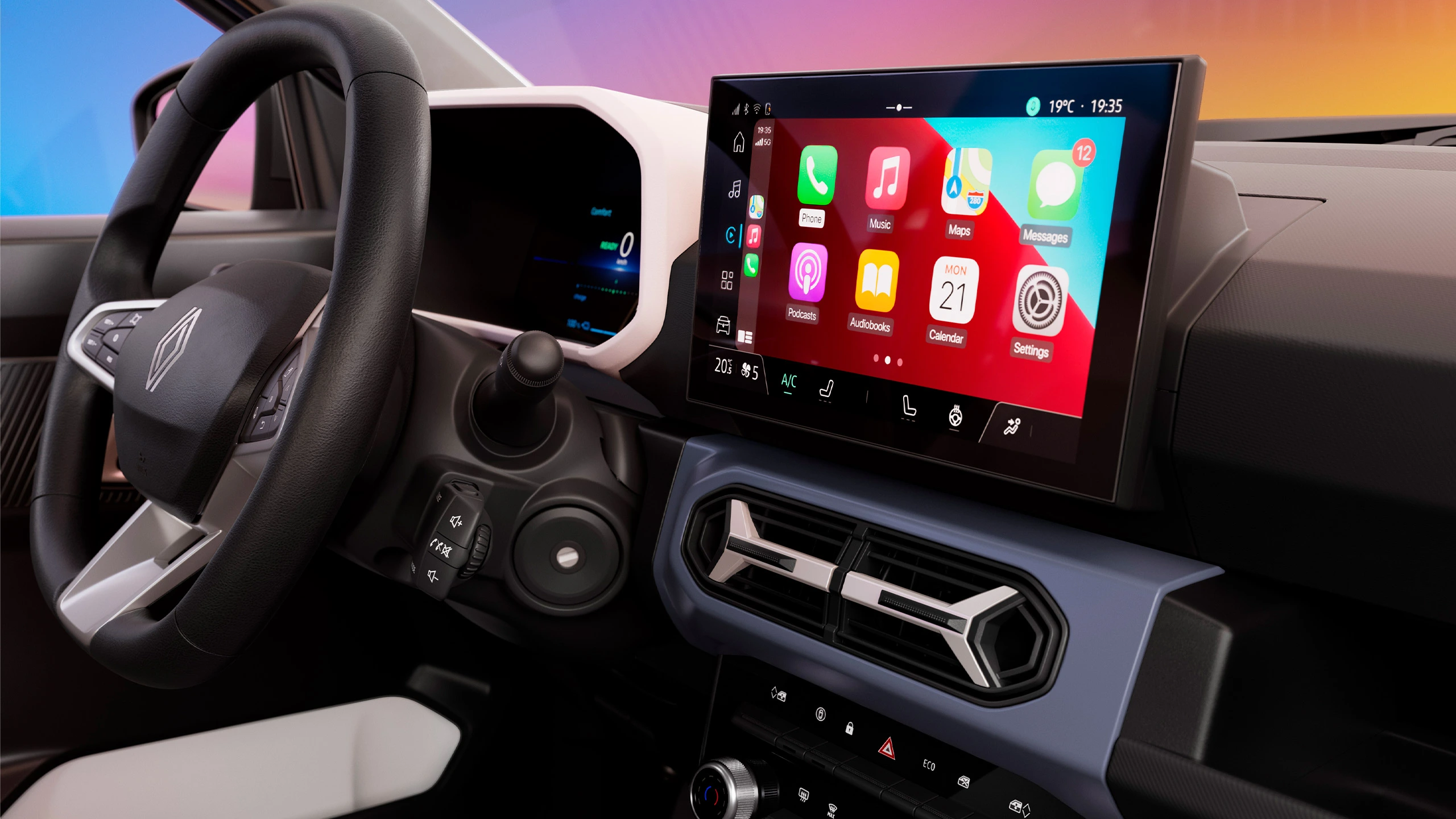 replicación inalámbrica 