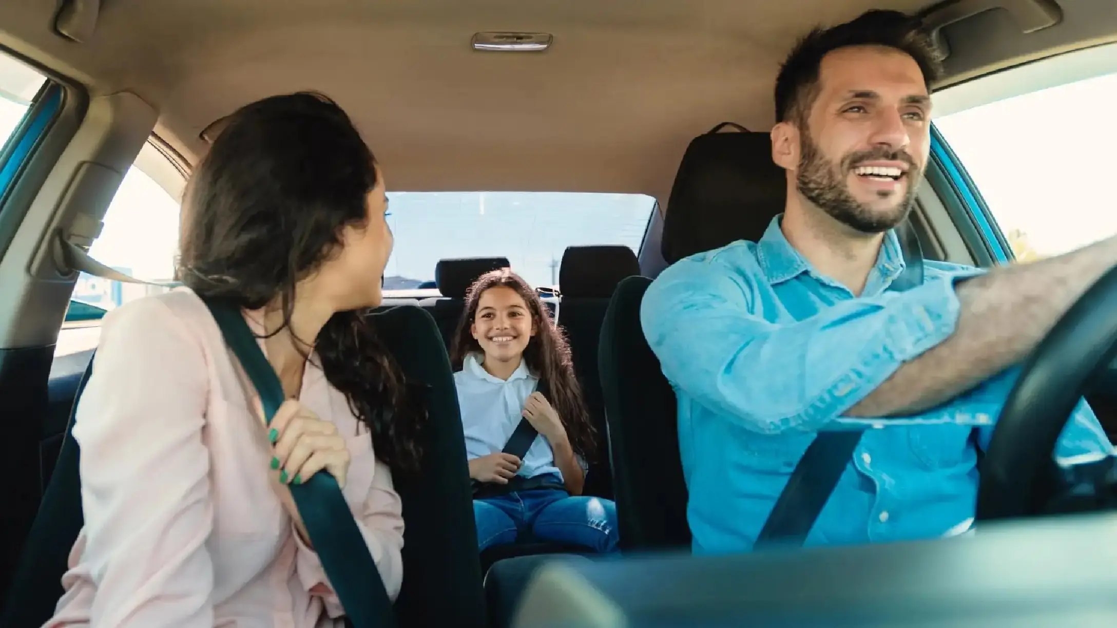 Autos familiares y SUV familiar en Chile: consejos de elección y ventajas de modelos SUV automático y SUV 4x4.