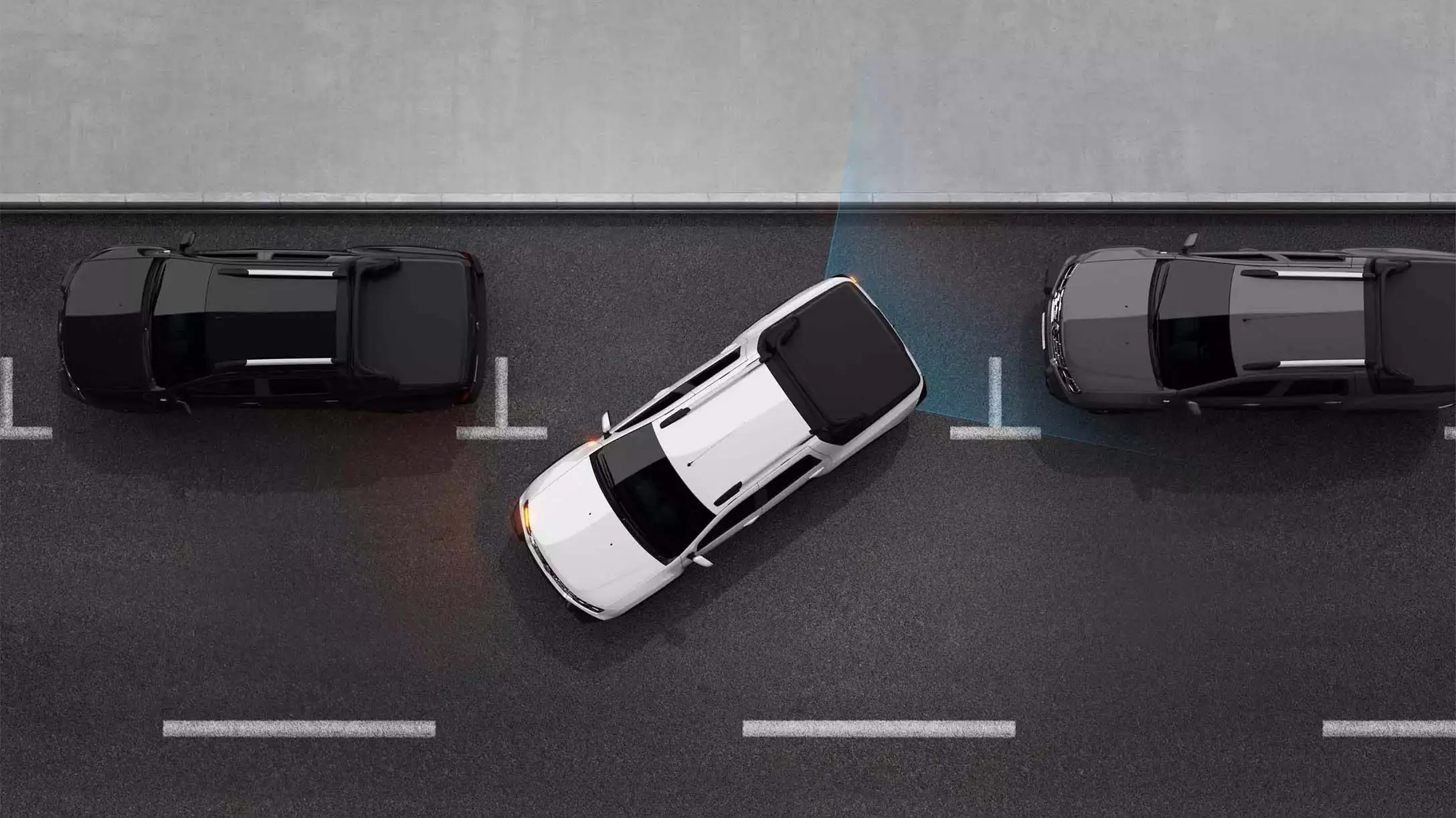 Tips para saber cómo estacionar un vehículo