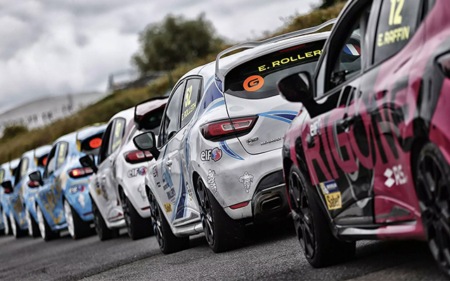 renault CLIO Cup