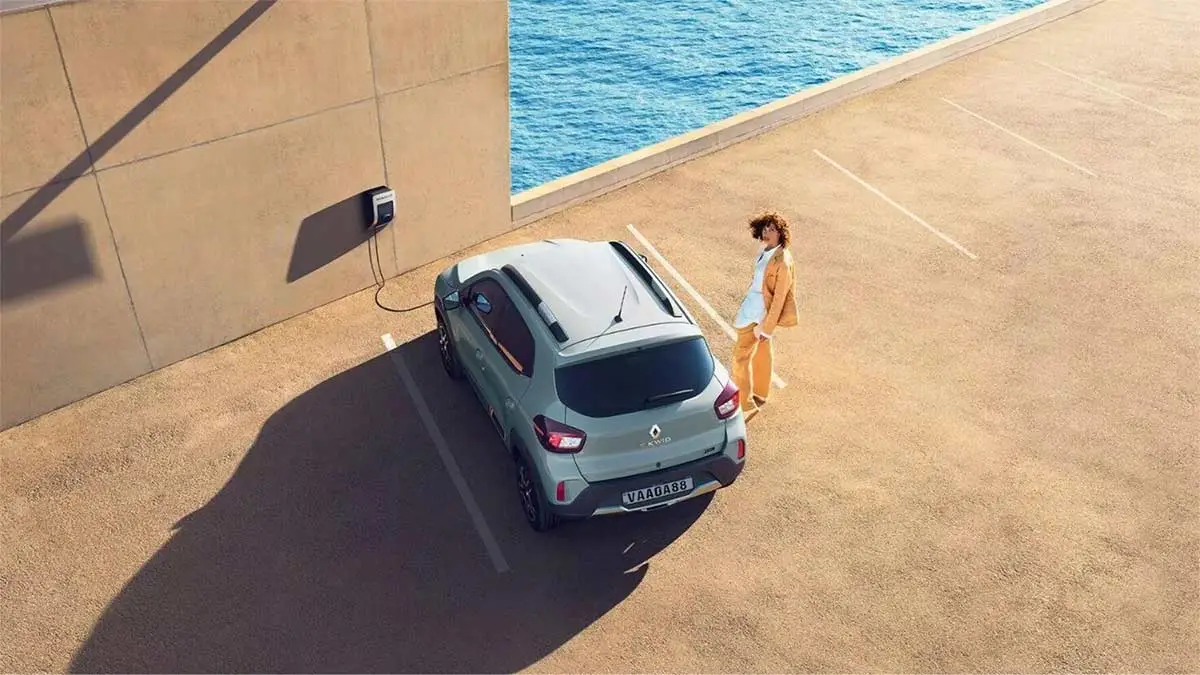 Cómo funciona un auto eléctrico: descubre la tecnología que mueve el futuro
