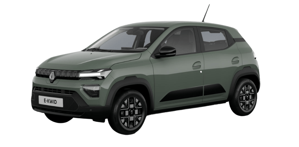 NUEVO KWID E-TECH 