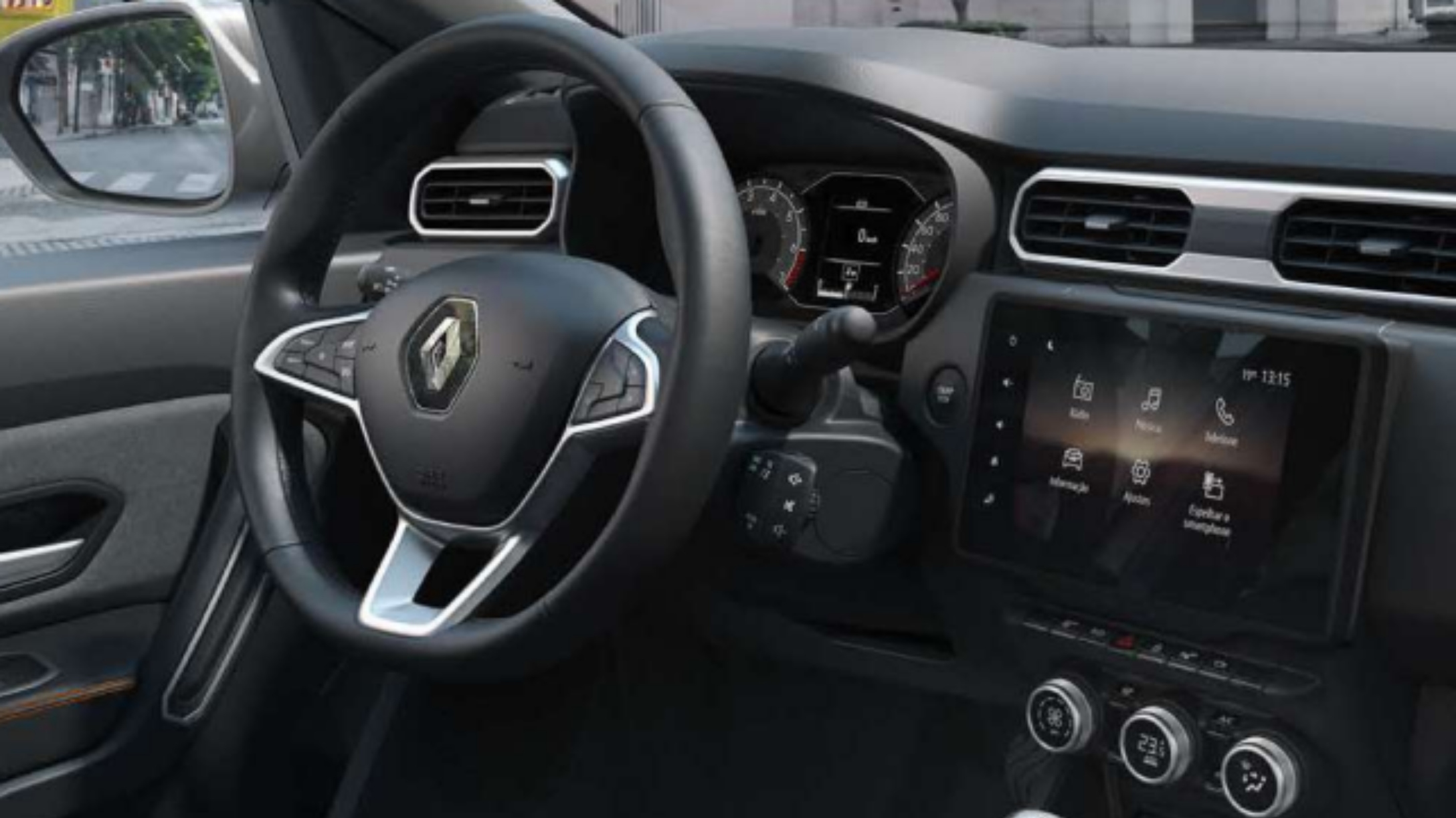 Tipos de transmisión en autos: diferencias entre transmisión manual, automática, CVT y otras opciones en modelos Renault.