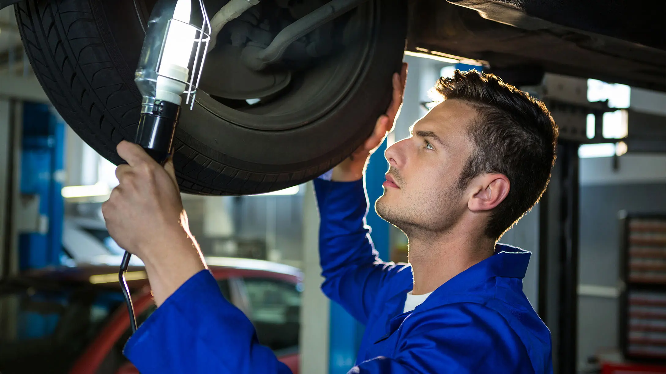 Ventajas de la suspensión McPherson