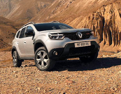 manual Renault Duster