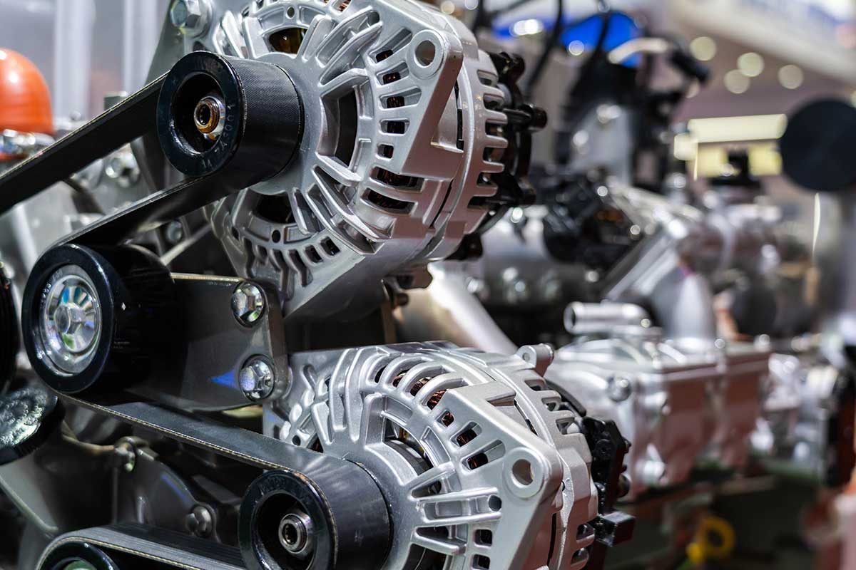 Qué es un motor eléctrico y cómo funciona en autos actuales