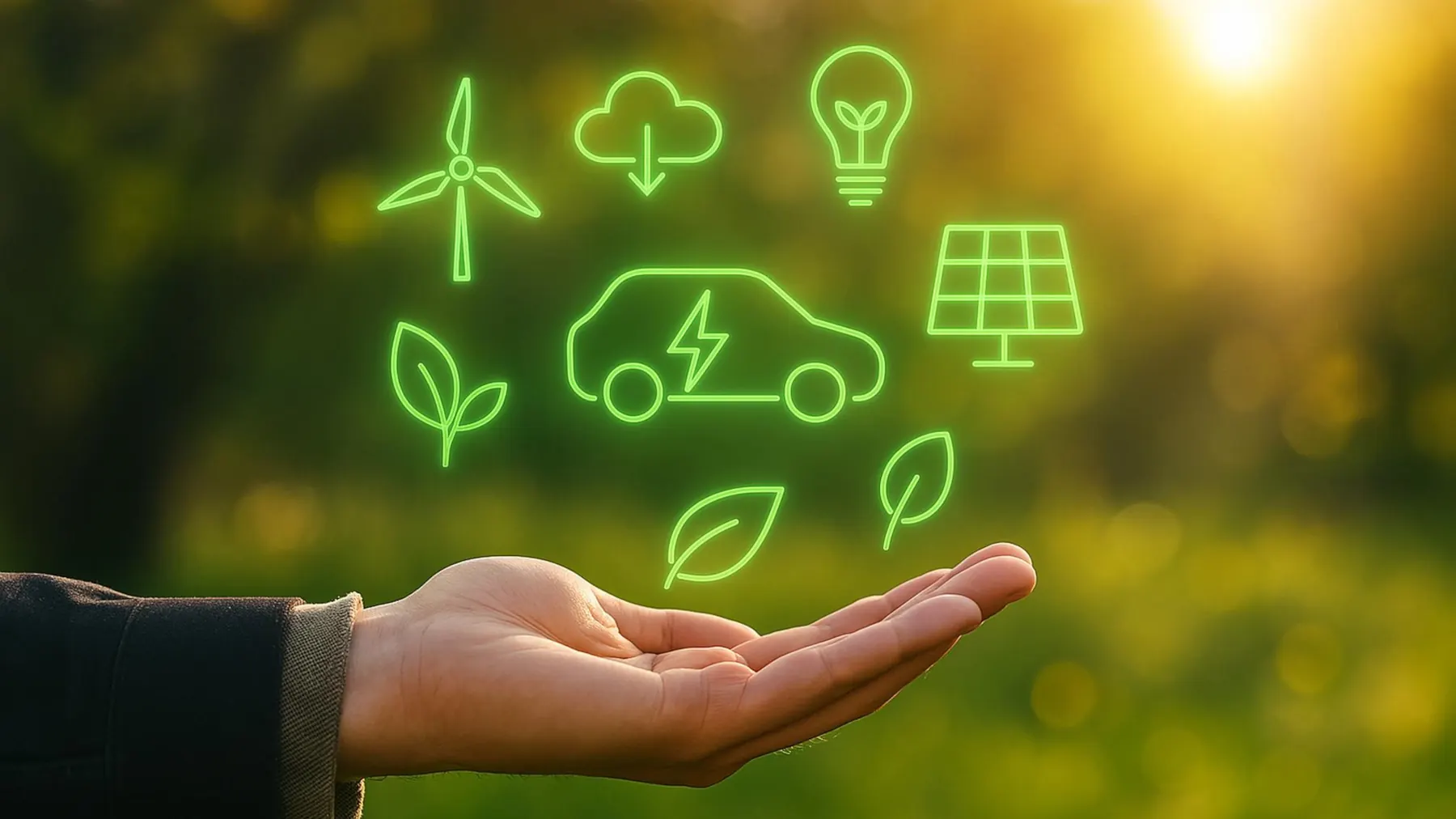 5 beneficios de los autos eléctricos para el medio ambiente