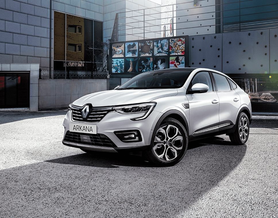 manual Renault Arkana