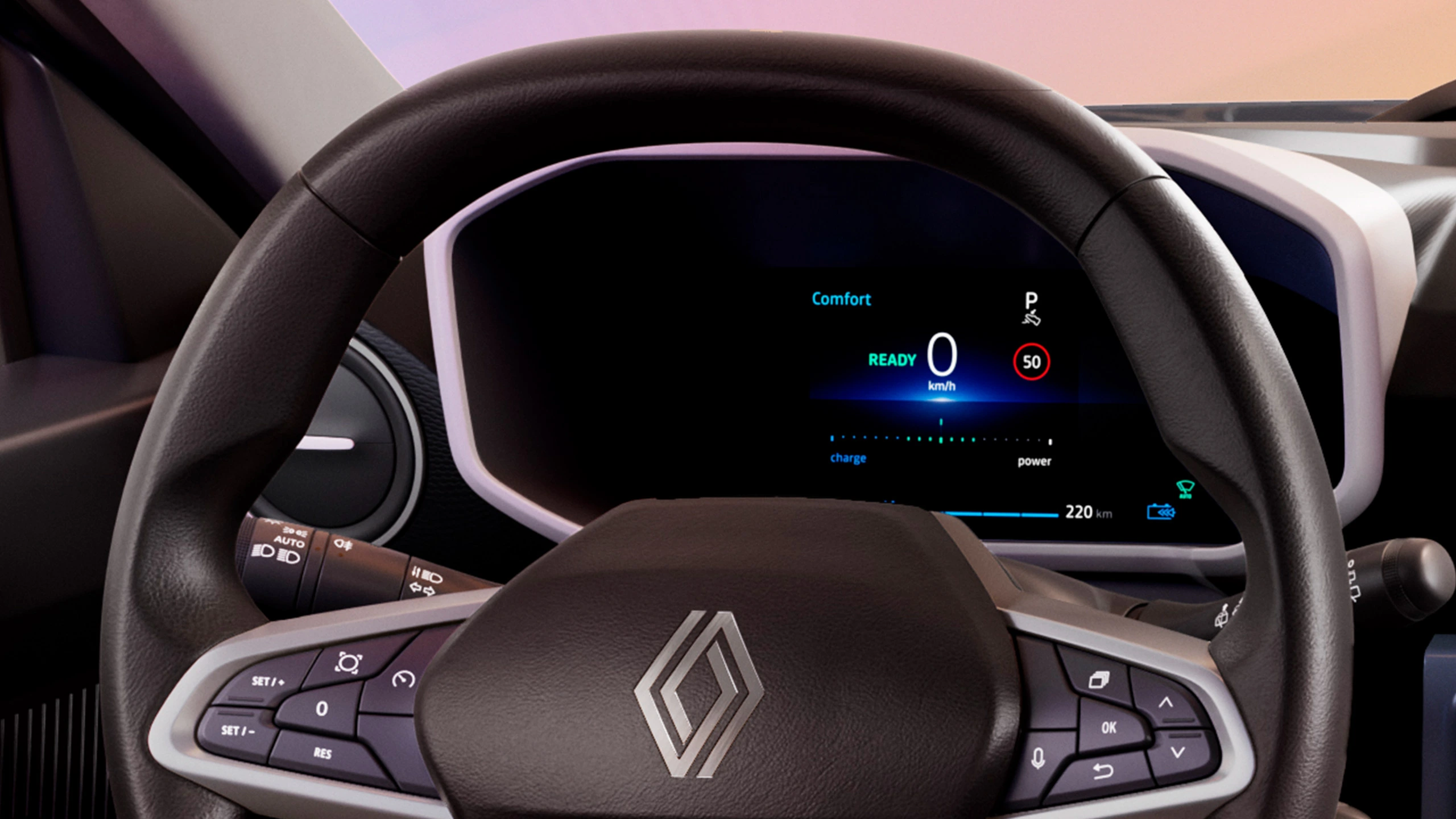 tablero 100% digital