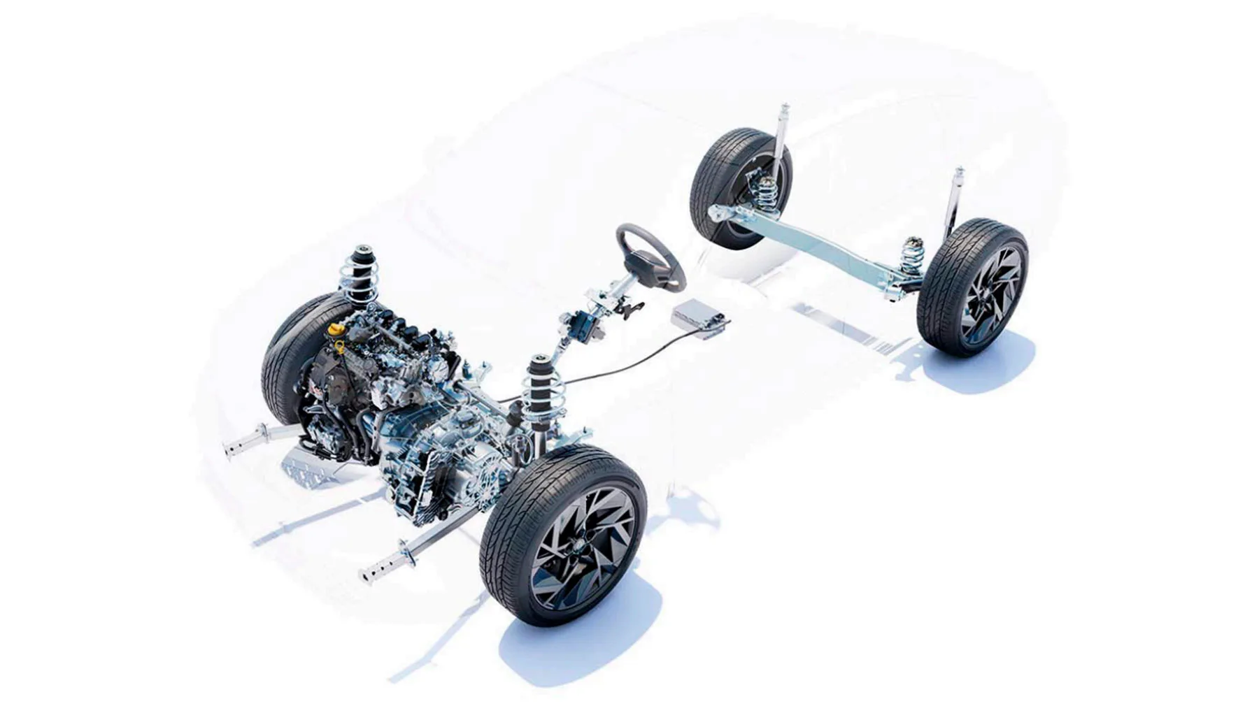 Tipos de motores híbridos: descripción de cómo funcionan y sus características