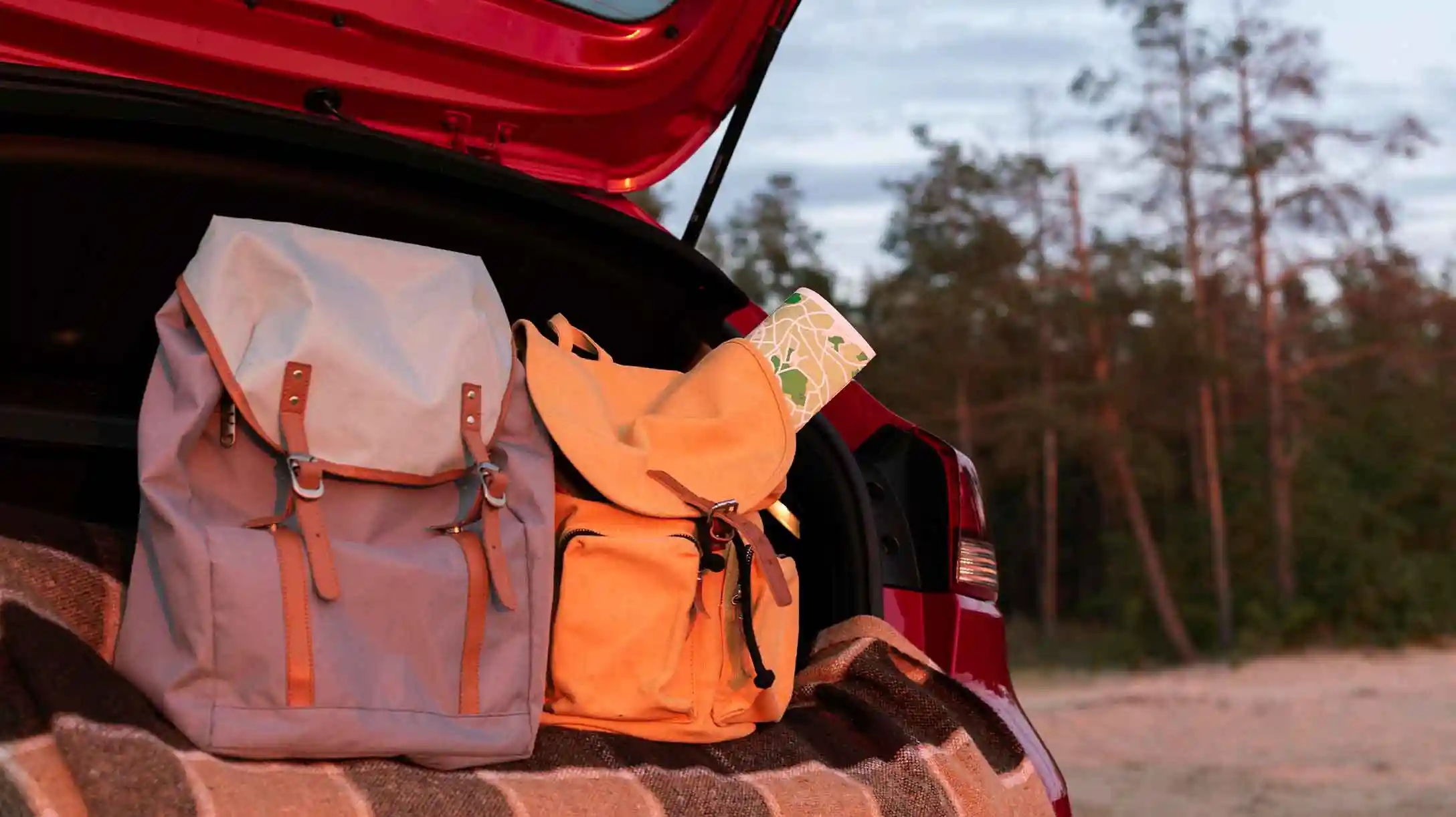 Cómo planificar tu proximo viaje largo en auto